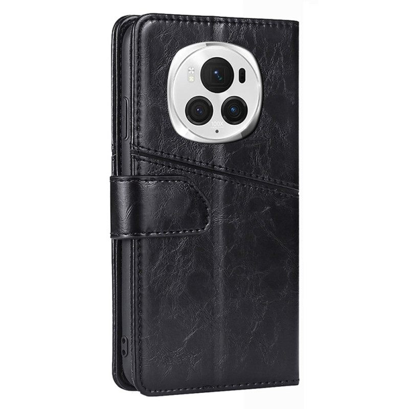 Kotelot Honor Magic 6 Pro Puhelinkuoret Vintage Geometrinen Kuvio