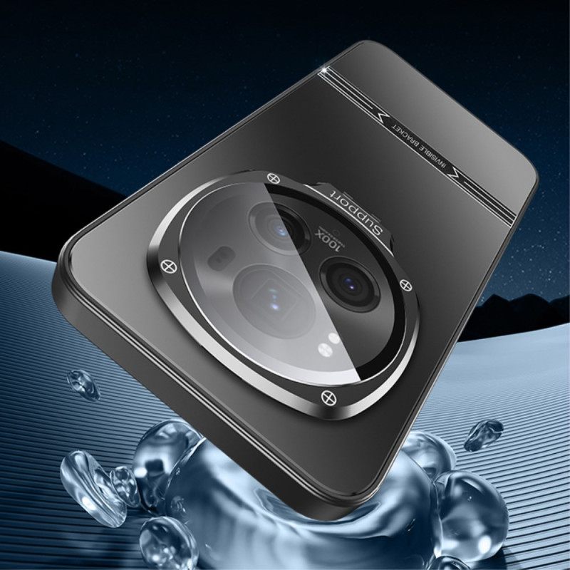 Kuori Honor Magic 6 Pro Metallinen Linssikehys Ja Linssikalvo