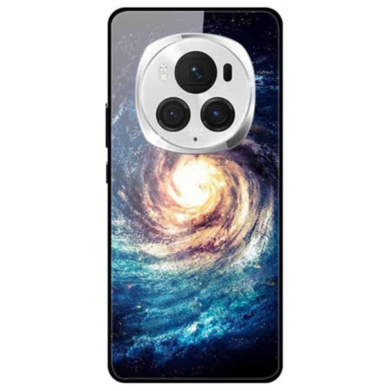 Puhelinkuoret Honor Magic 6 Pro Kosminen Karkaistu Lasi