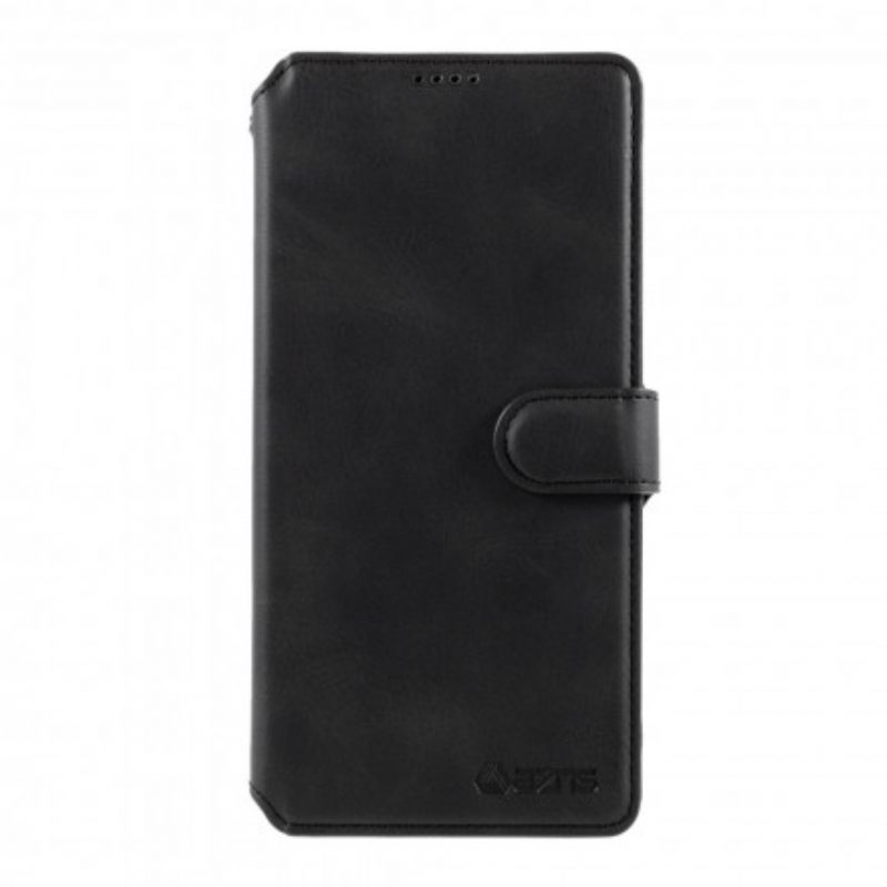 Flip Case Samsung Galaxy S21 Ultra 5G Azns Retro