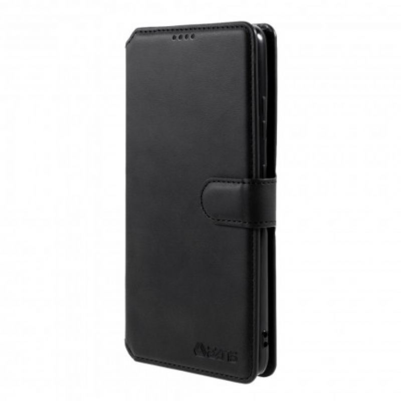Flip Case Samsung Galaxy S21 Ultra 5G Azns Retro