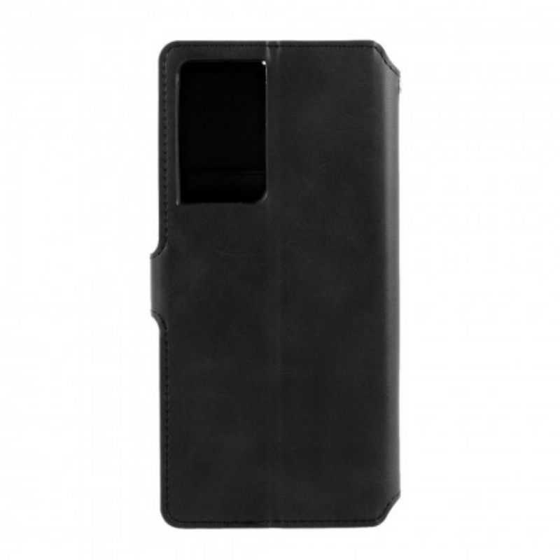 Flip Case Samsung Galaxy S21 Ultra 5G Azns Retro