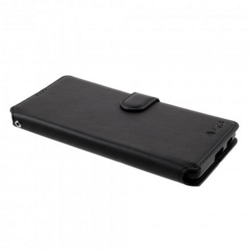 Flip Case Samsung Galaxy S21 Ultra 5G Azns Retro