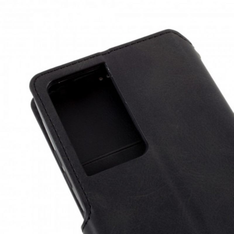 Flip Case Samsung Galaxy S21 Ultra 5G Azns Retro