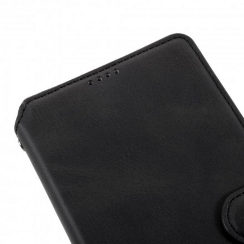 Flip Case Samsung Galaxy S21 Ultra 5G Azns Retro