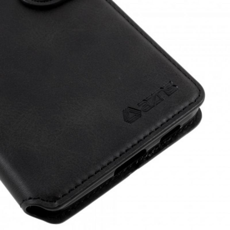 Flip Case Samsung Galaxy S21 Ultra 5G Azns Retro