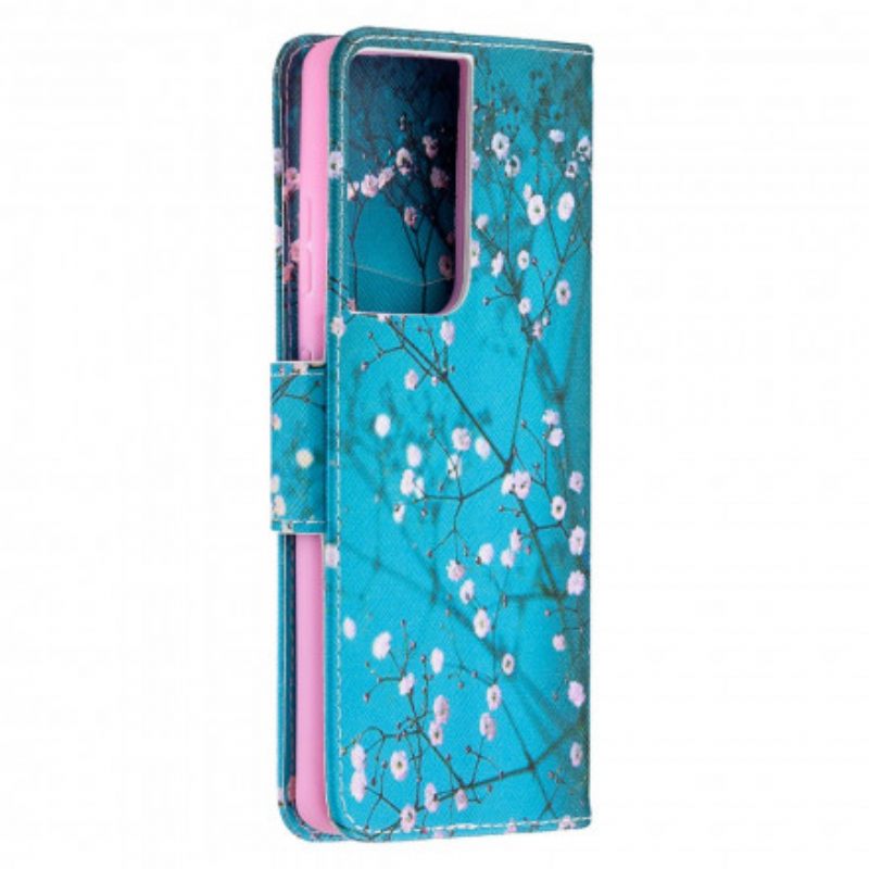 Kotelot Samsung Galaxy S21 Ultra 5G Blossom Tree