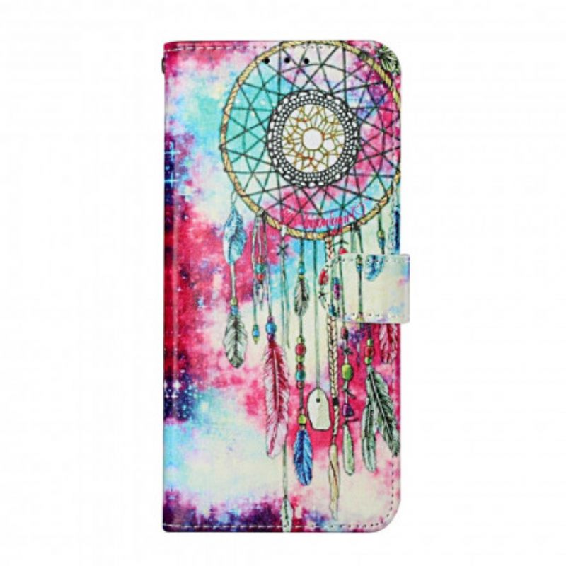 Kotelot Samsung Galaxy S21 Ultra 5G Dreamcatcher Style