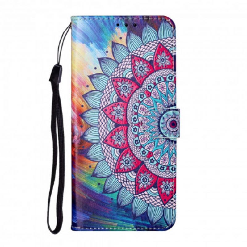 Kotelot Samsung Galaxy S21 Ultra 5G King Mandala