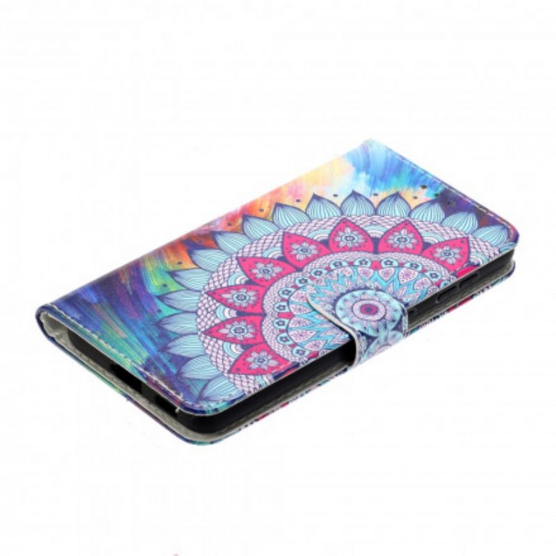 Kotelot Samsung Galaxy S21 Ultra 5G King Mandala