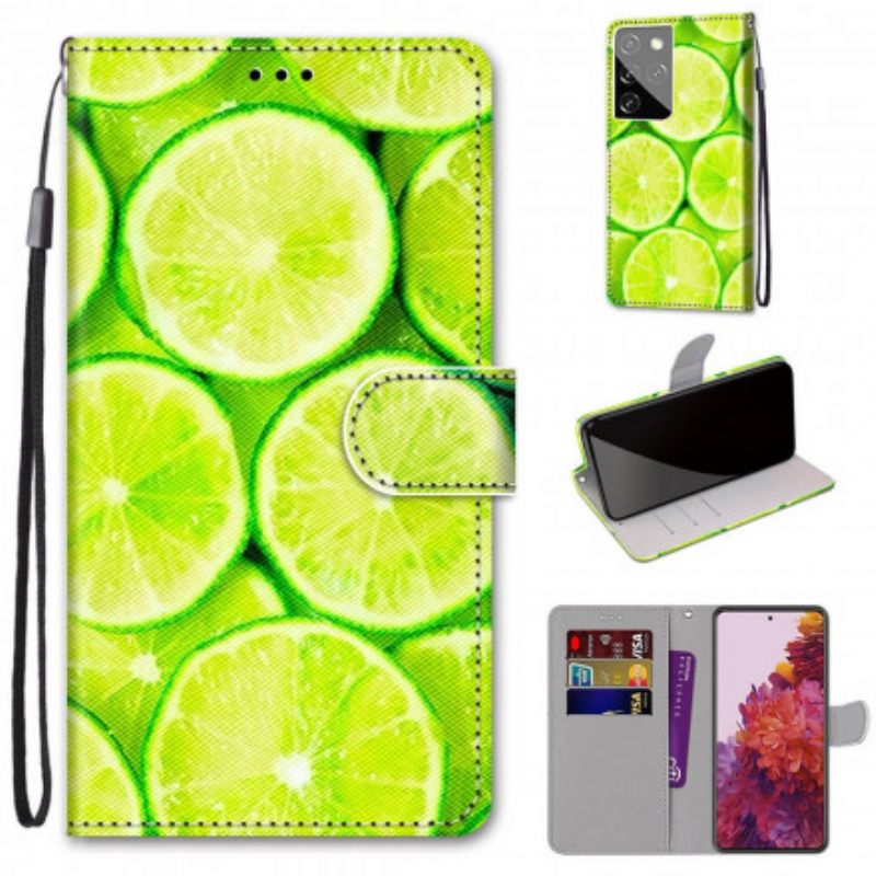 Kotelot Samsung Galaxy S21 Ultra 5G Limes