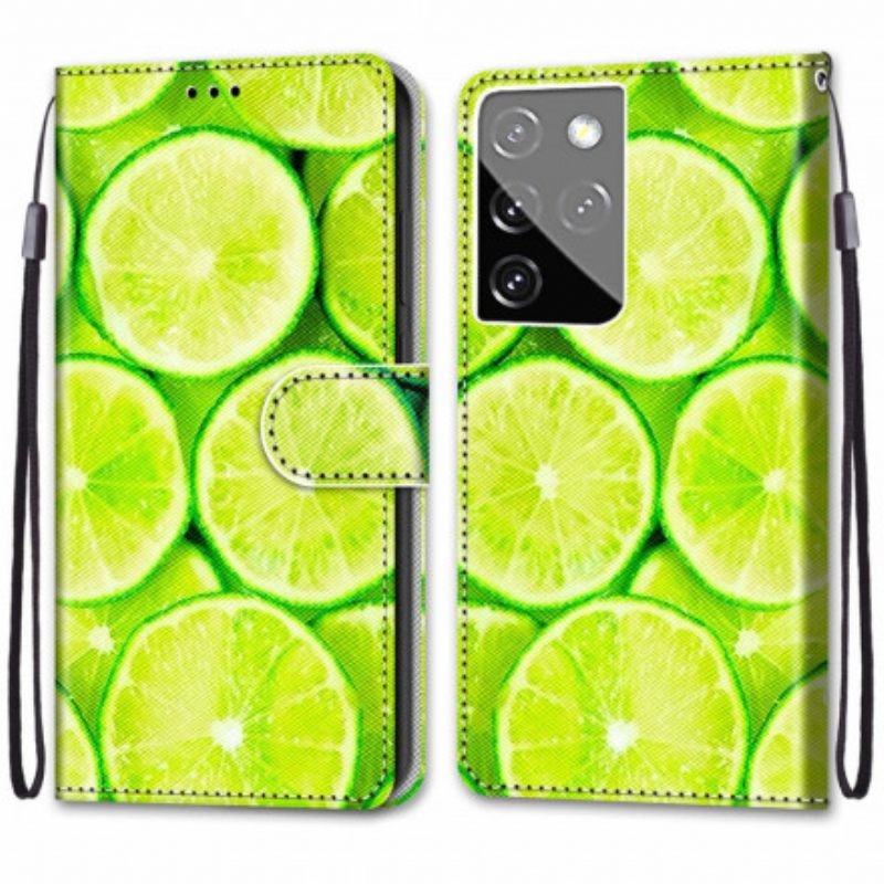 Kotelot Samsung Galaxy S21 Ultra 5G Limes