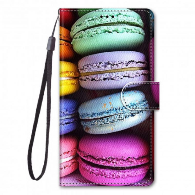 Kotelot Samsung Galaxy S21 Ultra 5G Macarons