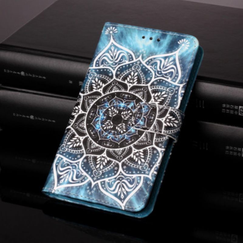 Kotelot Samsung Galaxy S21 Ultra 5G Mandala Taivaalla
