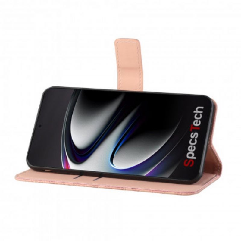 Kotelot Samsung Galaxy S21 Ultra 5G Pattern Tapestry