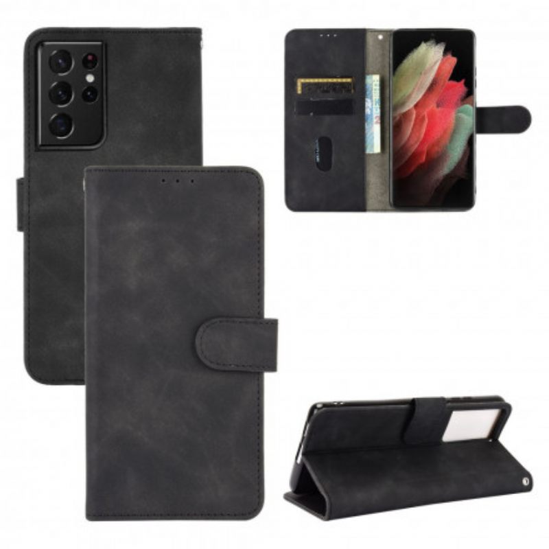 Kotelot Samsung Galaxy S21 Ultra 5G Skin-touch