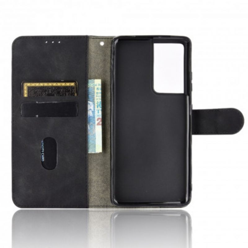 Kotelot Samsung Galaxy S21 Ultra 5G Skin-touch