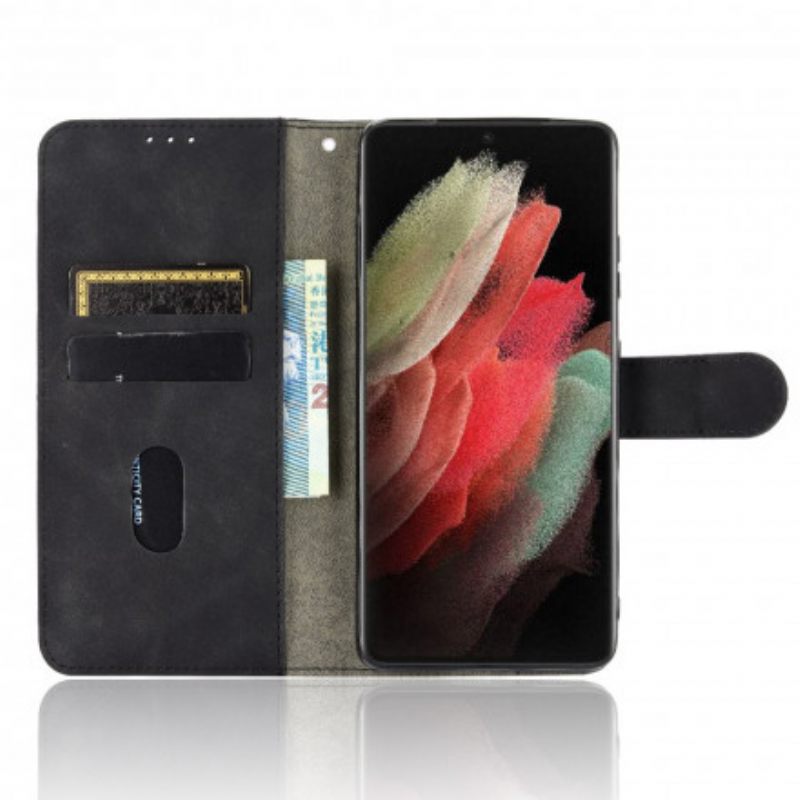 Kotelot Samsung Galaxy S21 Ultra 5G Skin-touch
