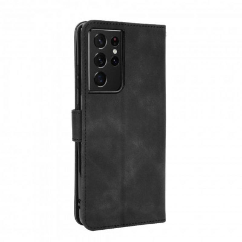 Kotelot Samsung Galaxy S21 Ultra 5G Skin-touch