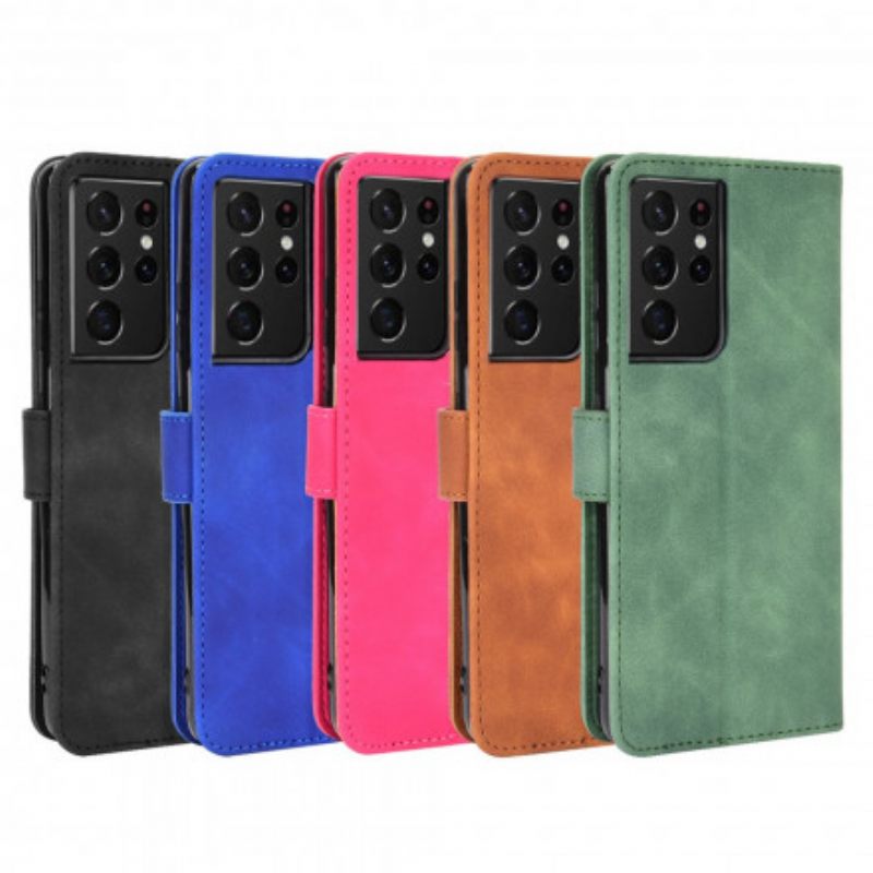 Kotelot Samsung Galaxy S21 Ultra 5G Skin-touch