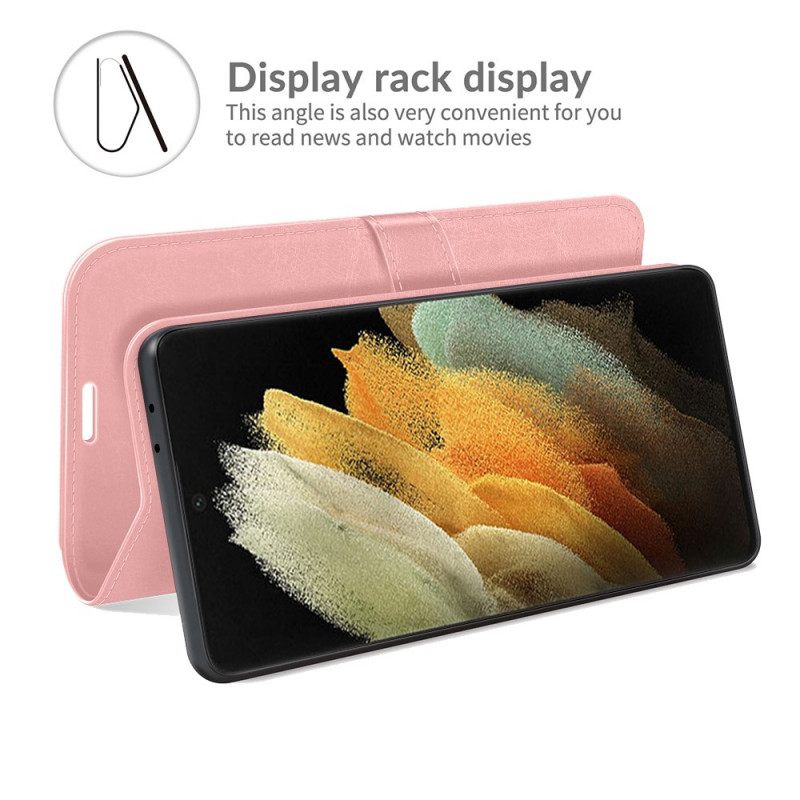 Kotelot Samsung Galaxy S21 Ultra 5G Texture Uusia Värejä