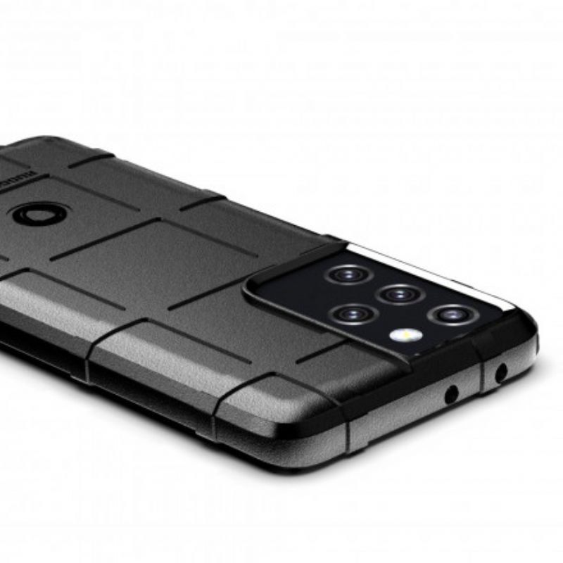 Kuori Samsung Galaxy S21 Ultra 5G Rugged Shield