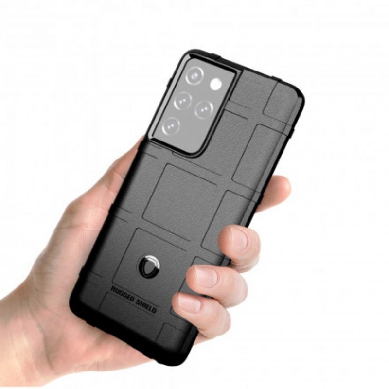 Kuori Samsung Galaxy S21 Ultra 5G Rugged Shield
