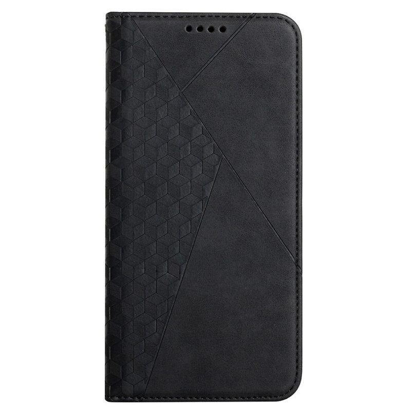 Puhelinkuoret Samsung Galaxy S21 Ultra 5G Kotelot Flip Geo Leather Effect