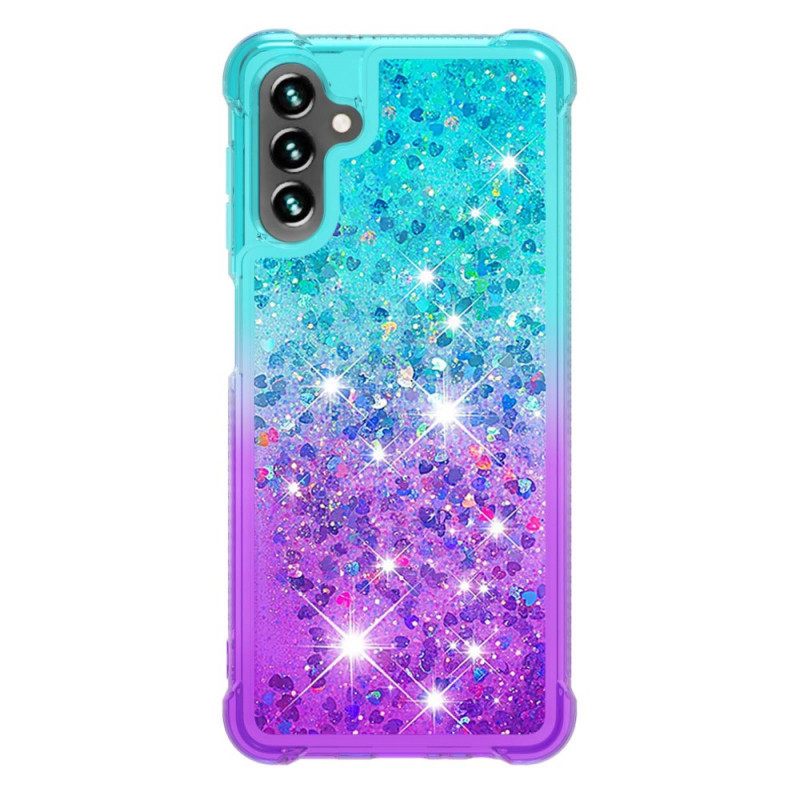 Case Samsung Galaxy A13 5G Glitter Colors