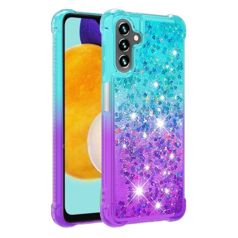Case Samsung Galaxy A13 5G Glitter Colors