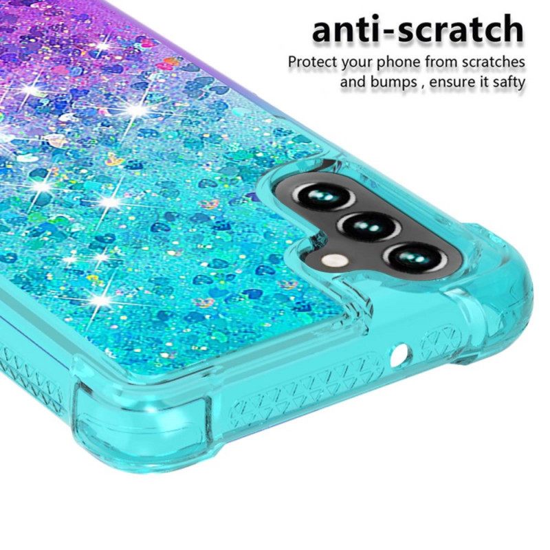 Case Samsung Galaxy A13 5G Glitter Colors