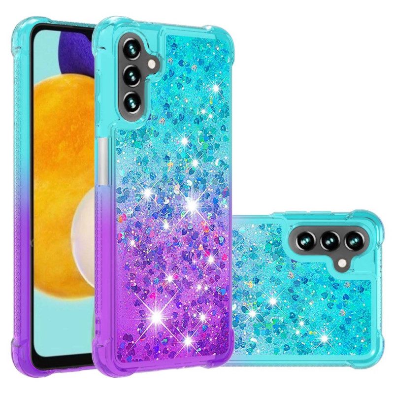 Case Samsung Galaxy A13 5G Glitter Colors