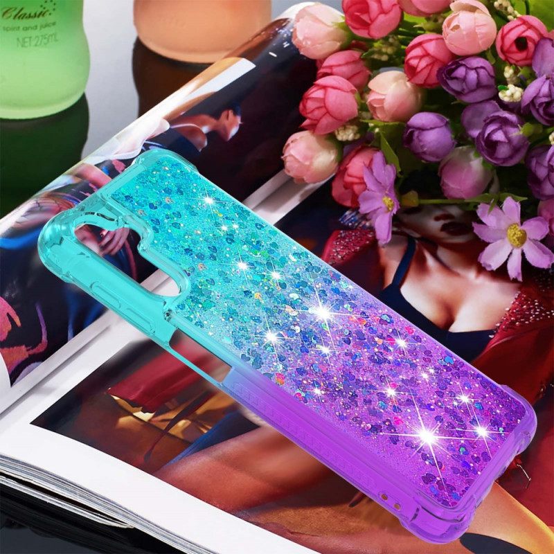 Case Samsung Galaxy A13 5G Glitter Colors