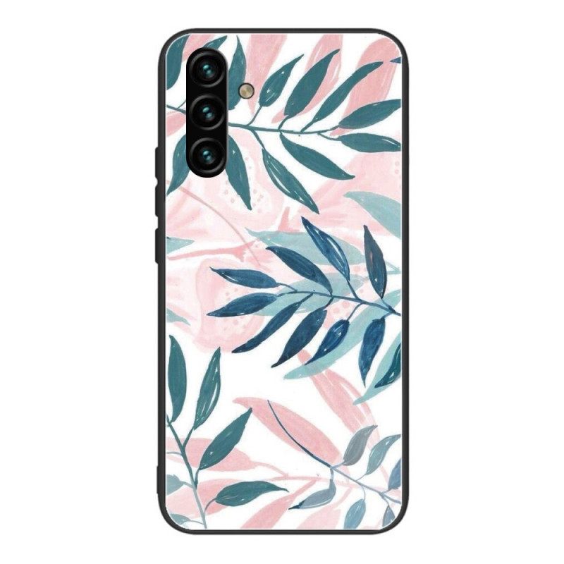 Case Samsung Galaxy A13 5G Kasviskarkaistu Lasi