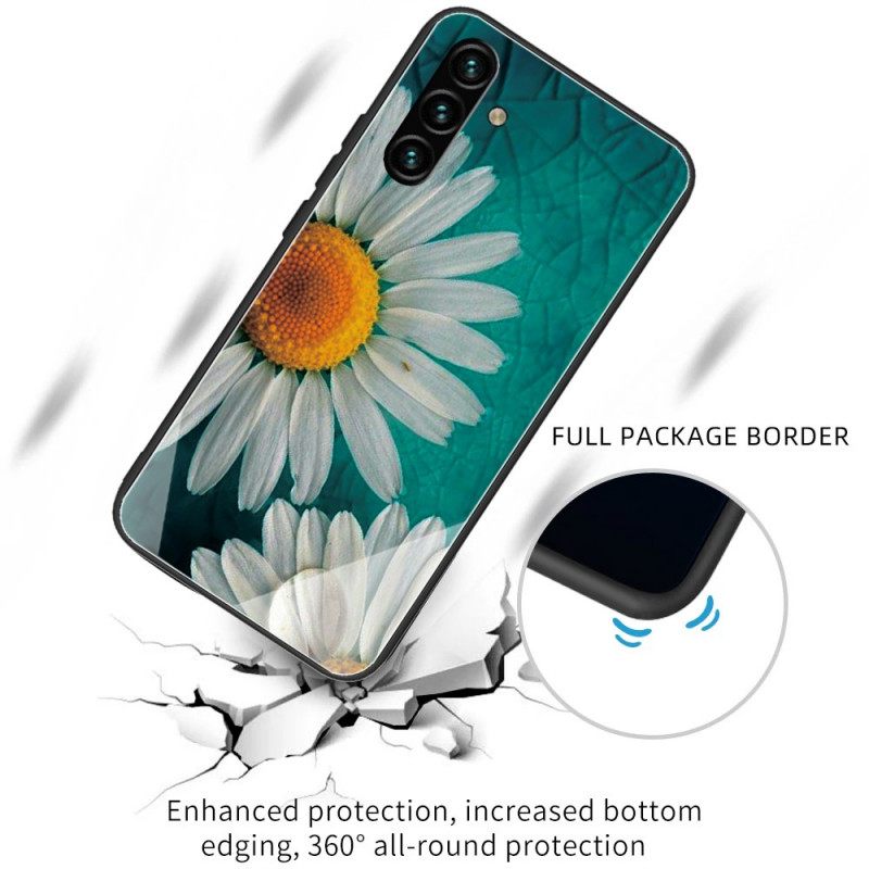 Case Samsung Galaxy A13 5G Kasviskarkaistu Lasi