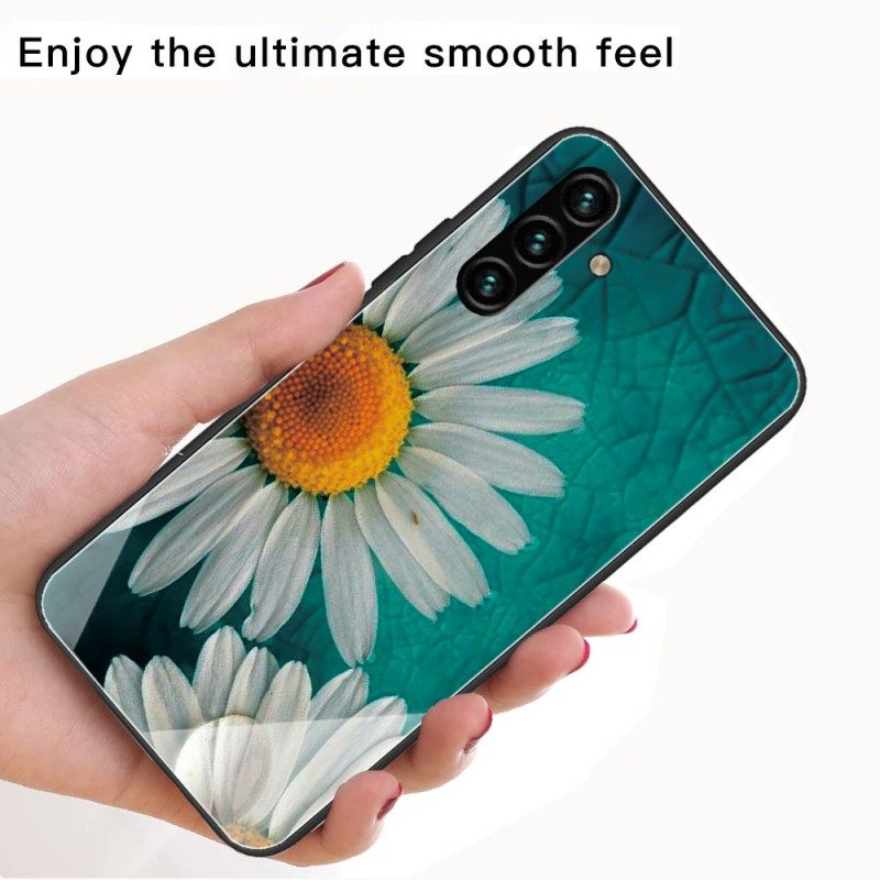 Case Samsung Galaxy A13 5G Kasviskarkaistu Lasi