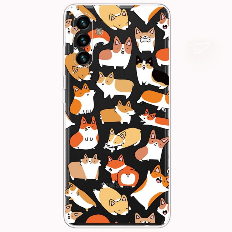Case Samsung Galaxy A13 5G Useita Koiria