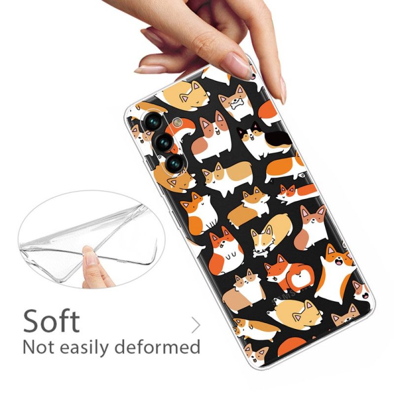 Case Samsung Galaxy A13 5G Useita Koiria