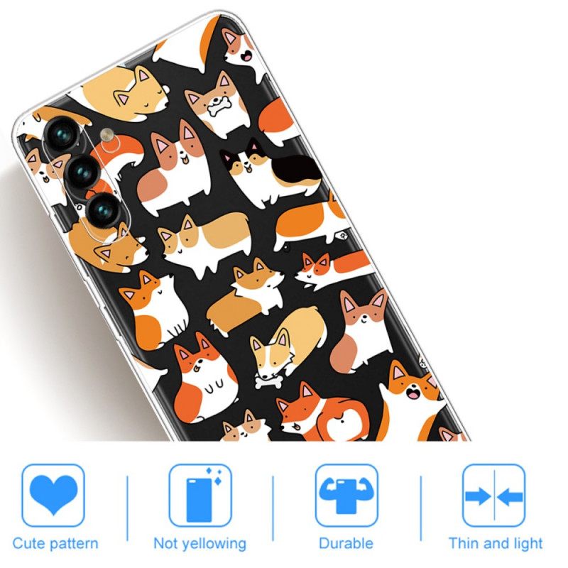 Case Samsung Galaxy A13 5G Useita Koiria