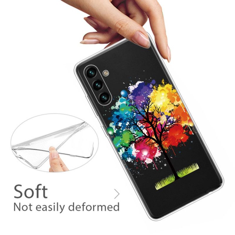 Case Samsung Galaxy A13 5G Vesiväripuu