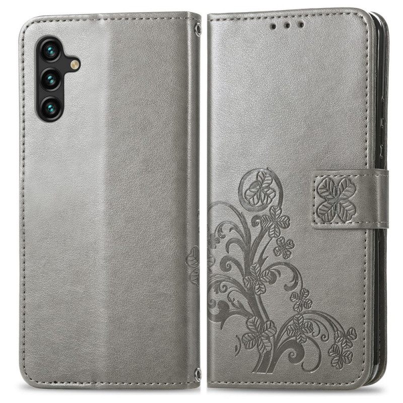 Kotelot Samsung Galaxy A13 5G Abstract Flowers