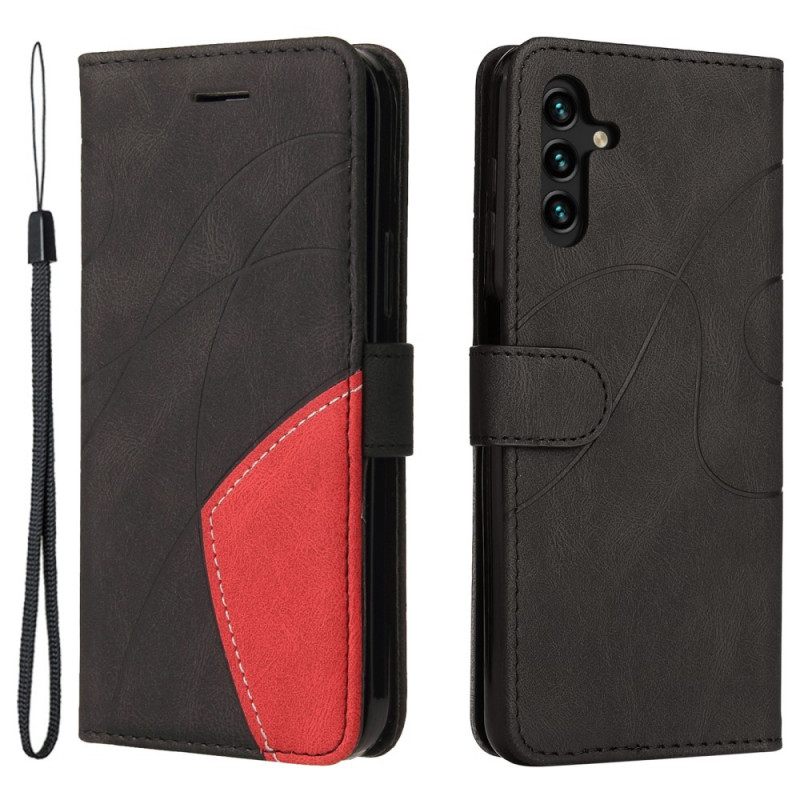 Kotelot Samsung Galaxy A13 5G Bicolor