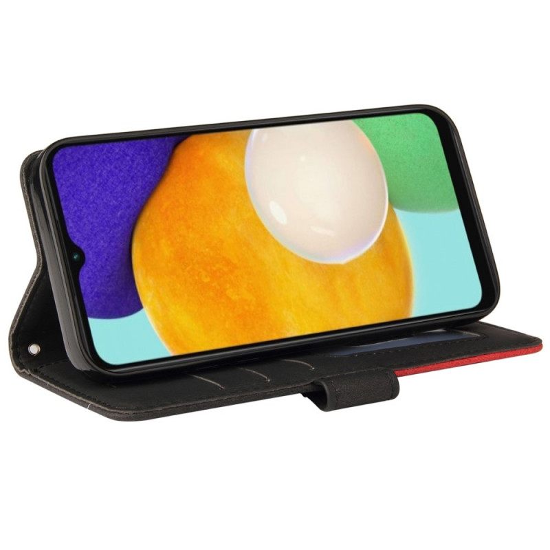 Kotelot Samsung Galaxy A13 5G Bicolor