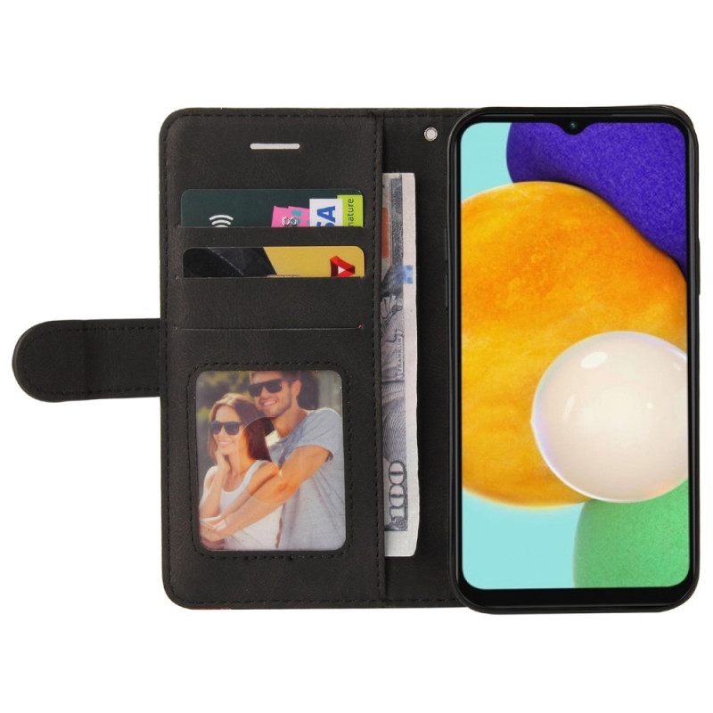 Kotelot Samsung Galaxy A13 5G Bicolor