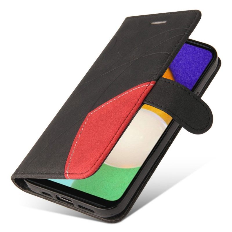 Kotelot Samsung Galaxy A13 5G Bicolor