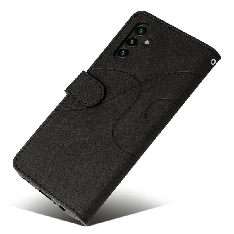 Kotelot Samsung Galaxy A13 5G Bicolor