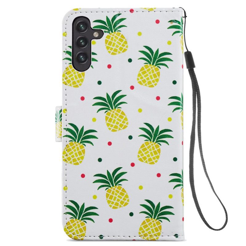 Kotelot Samsung Galaxy A13 5G Flight Of Butterflies