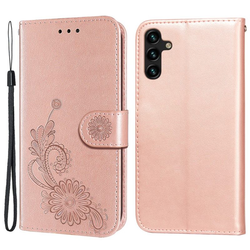 Kotelot Samsung Galaxy A13 5G Kukkapitsi