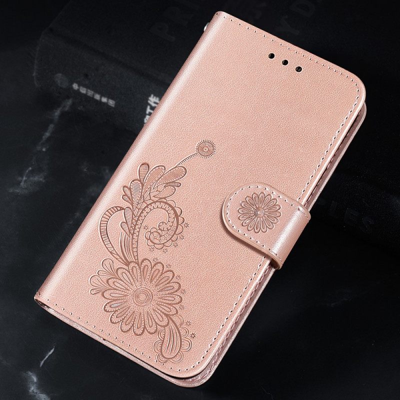 Kotelot Samsung Galaxy A13 5G Kukkapitsi