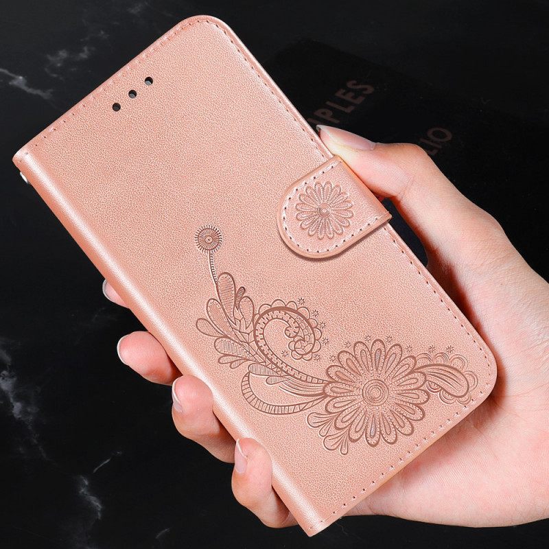 Kotelot Samsung Galaxy A13 5G Kukkapitsi
